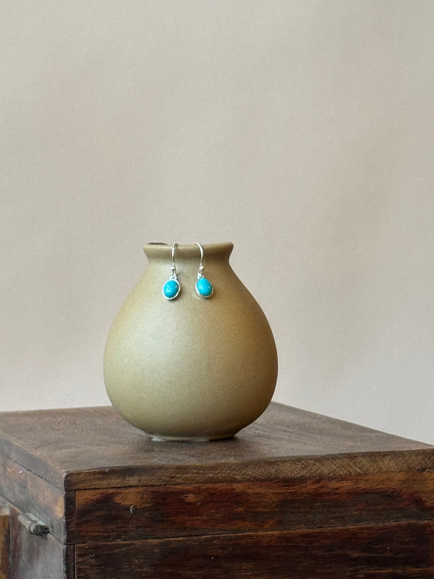 JA-24 Turquoise Earring