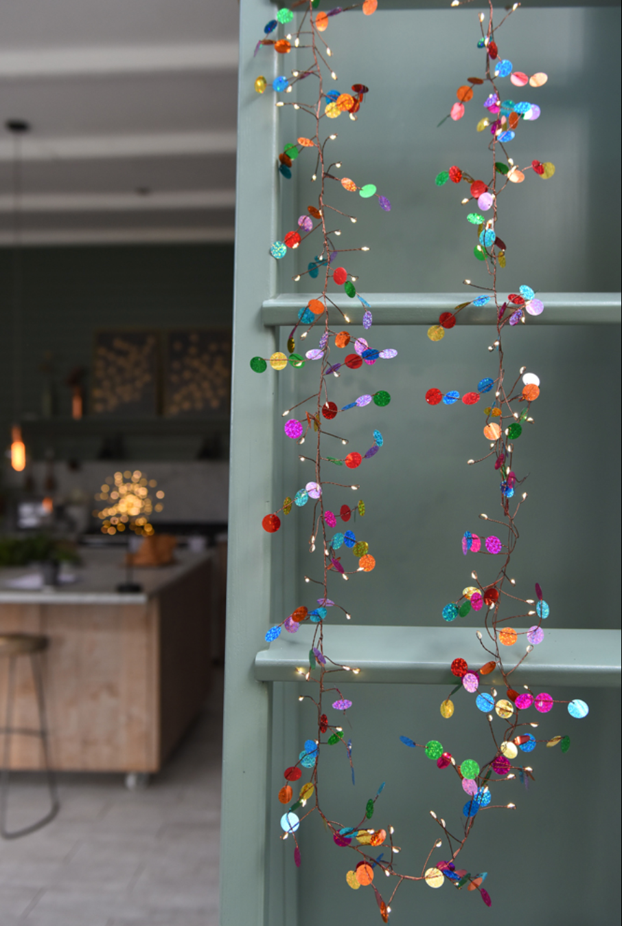 Confetti Lights: Mains