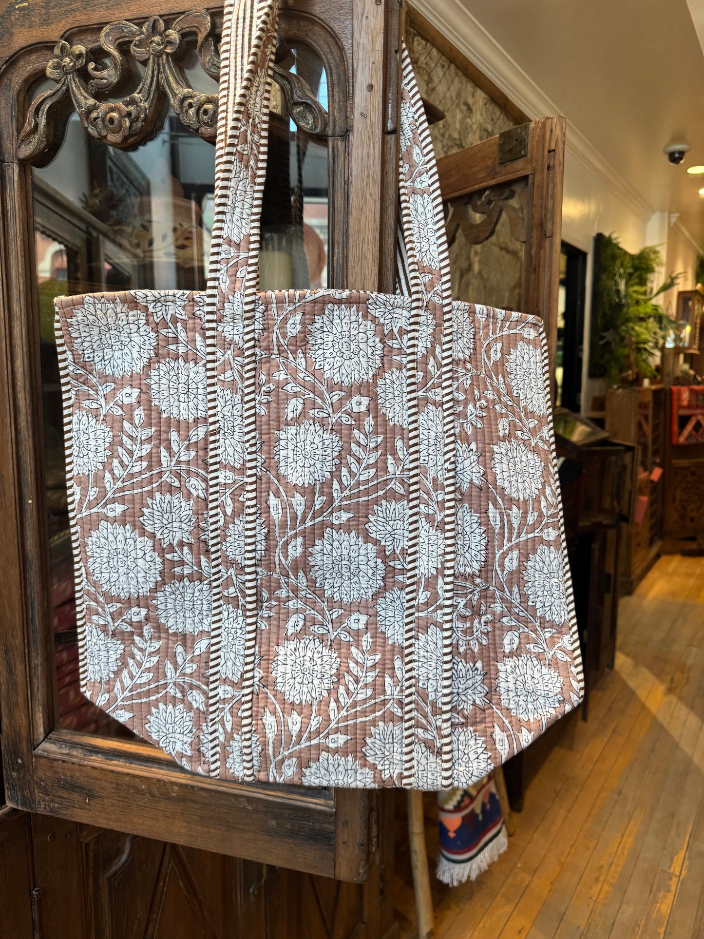 #12 Cotton Tote Bag