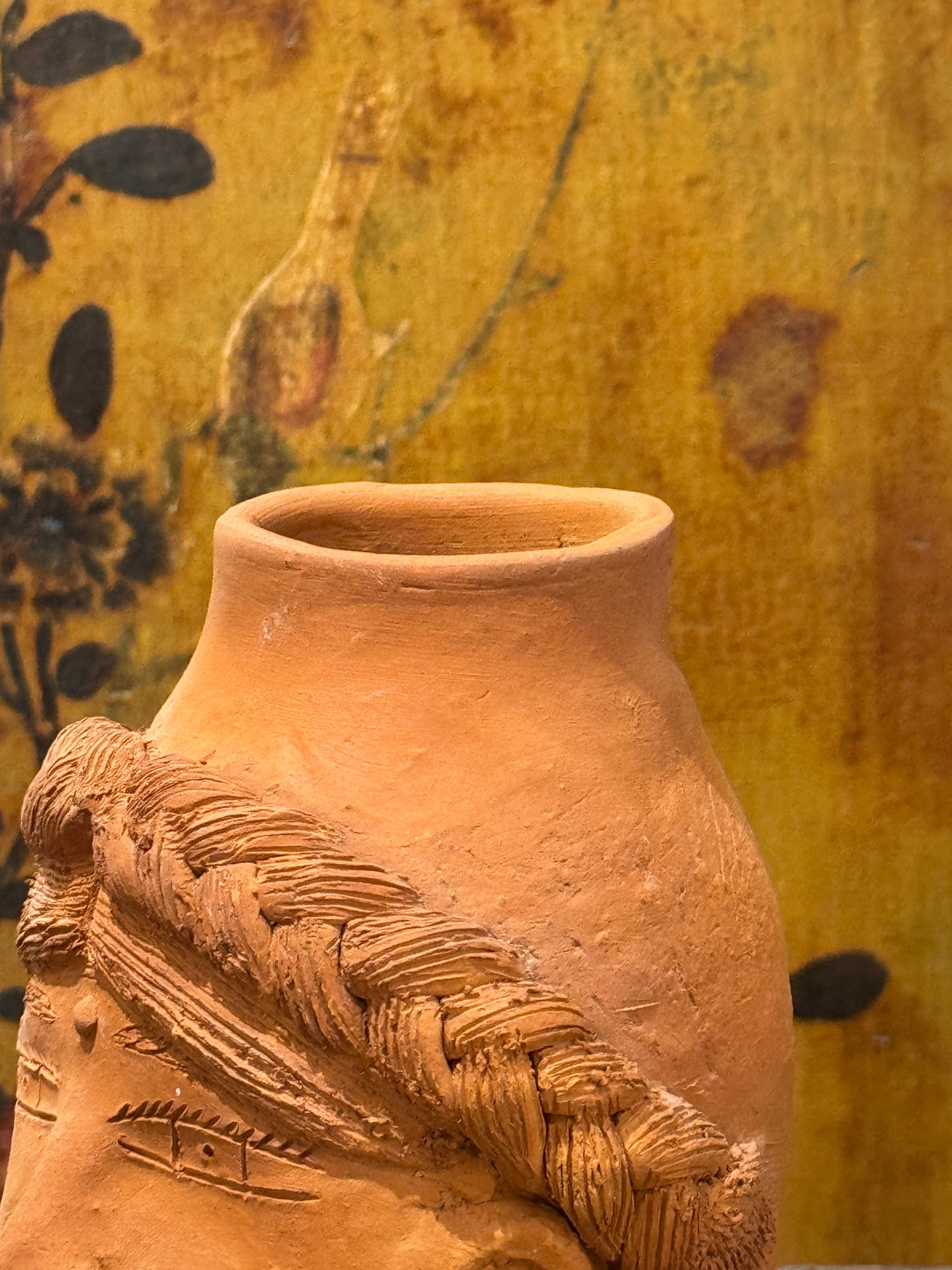 Handmade Lady Head Vases From San Antonio Castillo Velasco