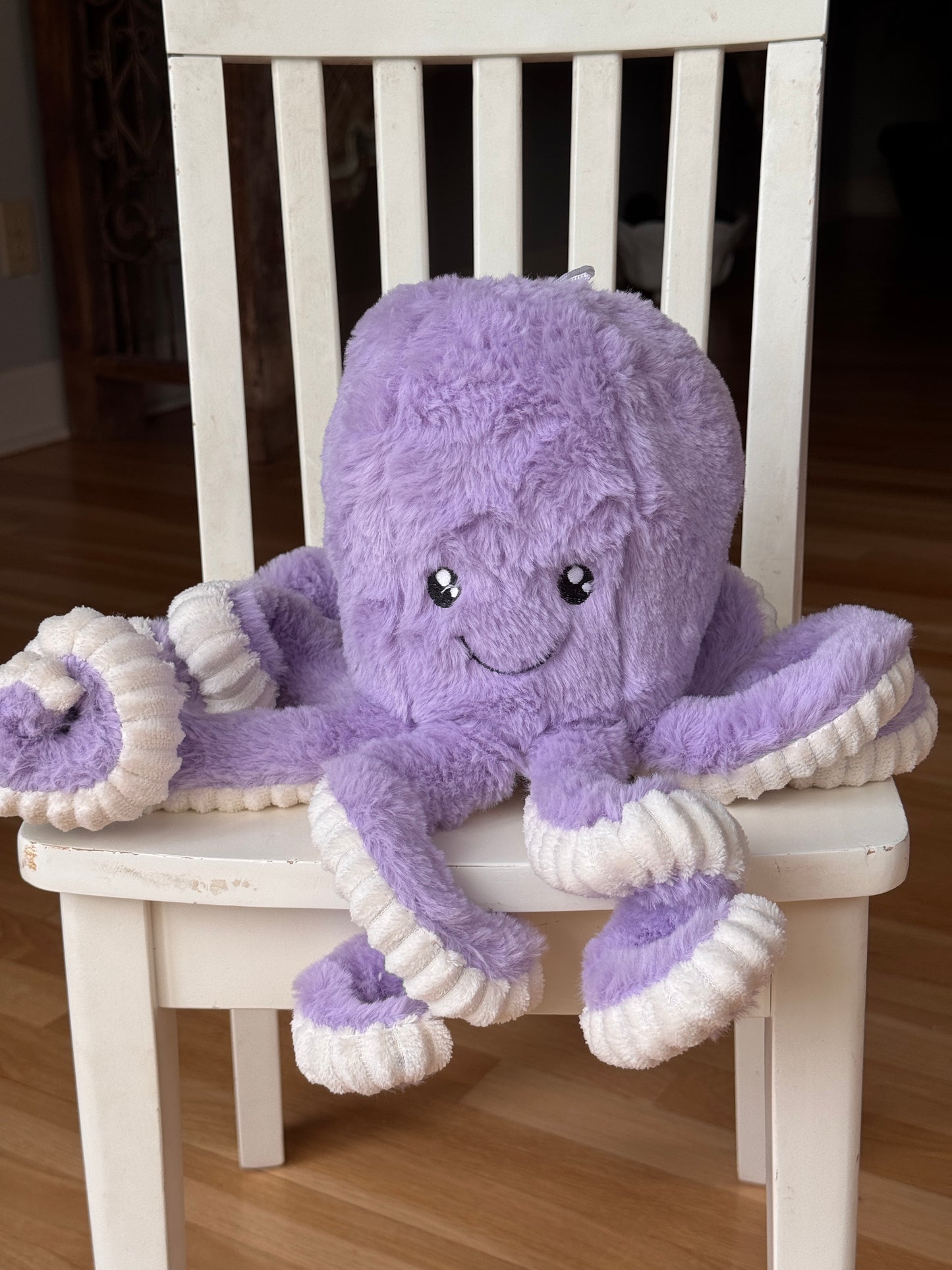 Plush Octopus