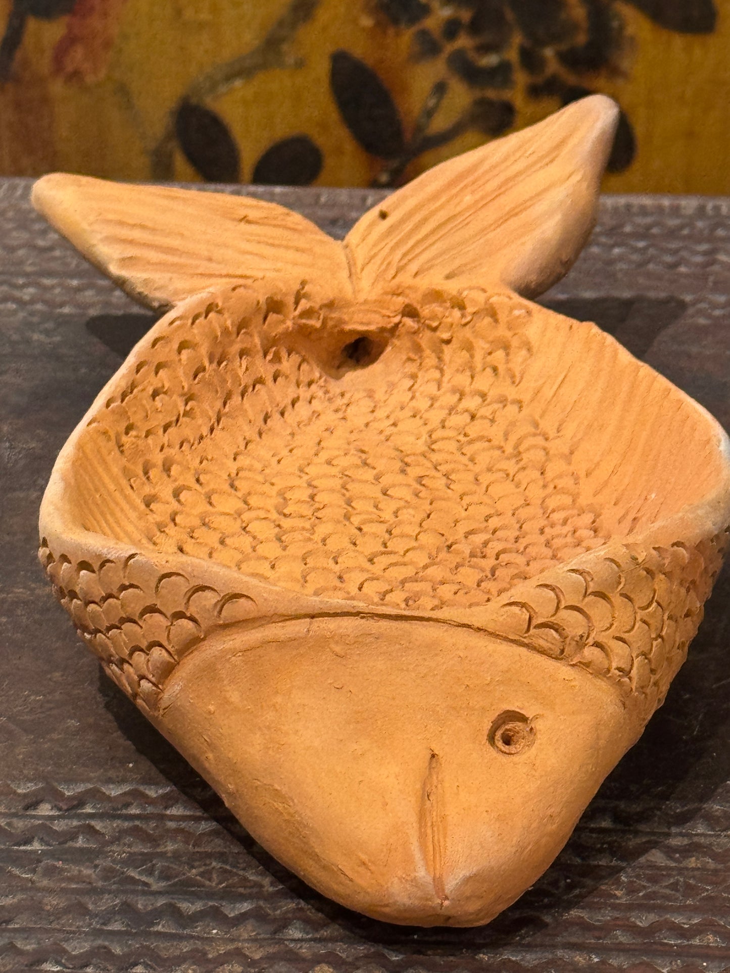 Fish Dish from San Antonio Castillo Velasco