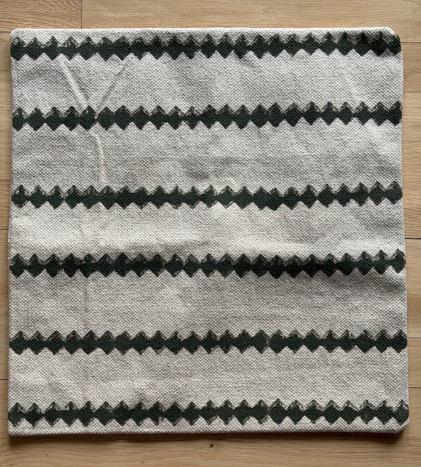 Dhurrie Pillow Cover 18" x 18"