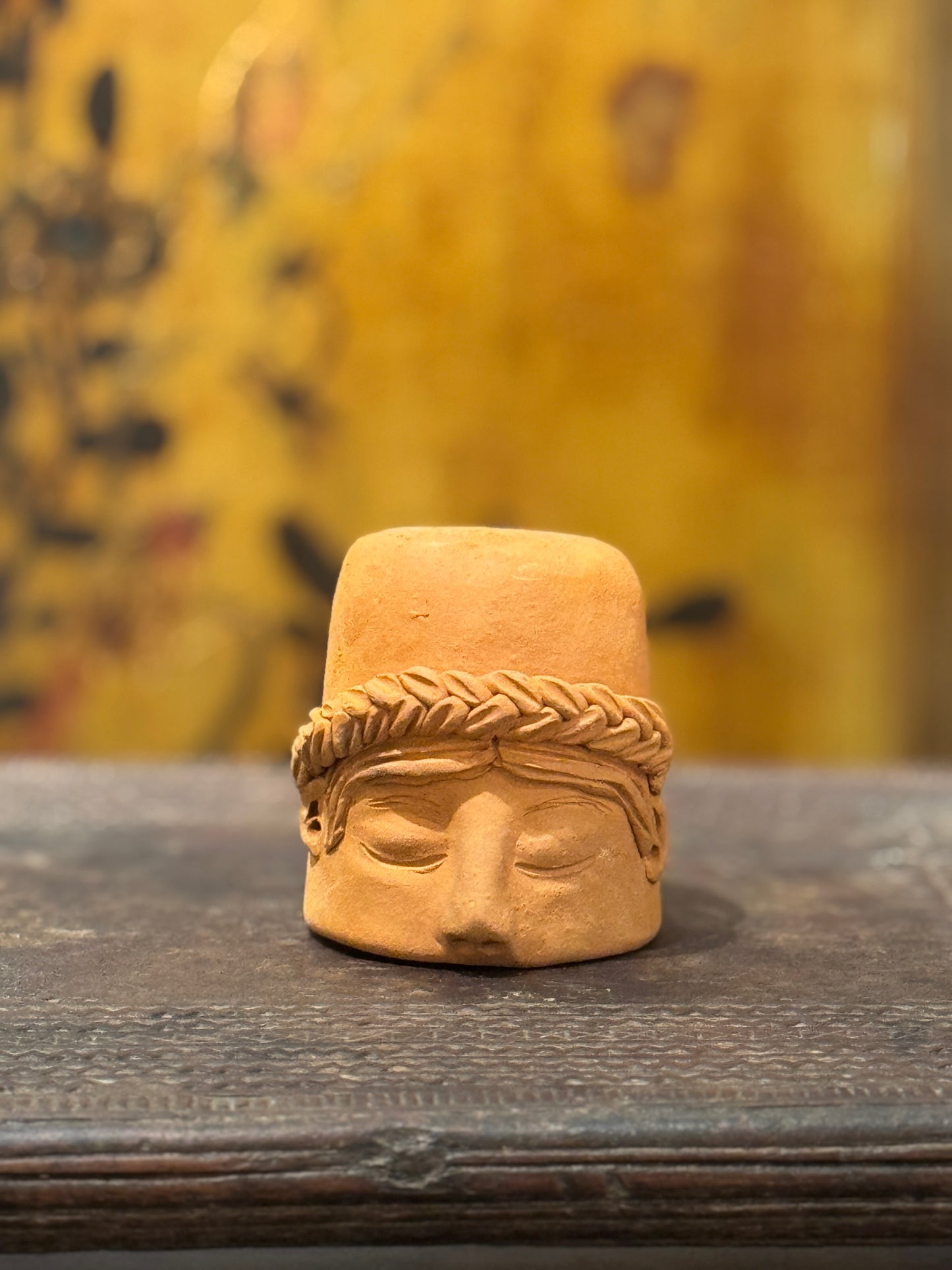 Handmade Lady Upside Down