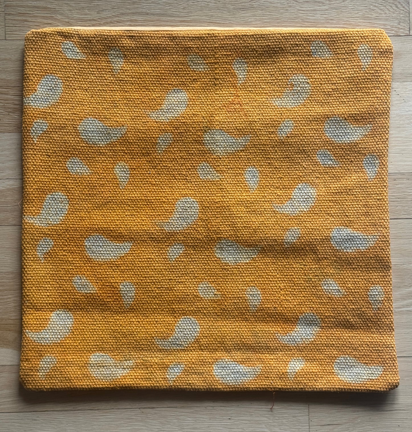 Dhurrie Pillow Cover 18" x 18"