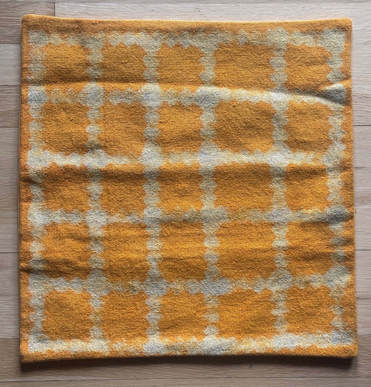 Dhurrie Pillow Cover 18" x 18"