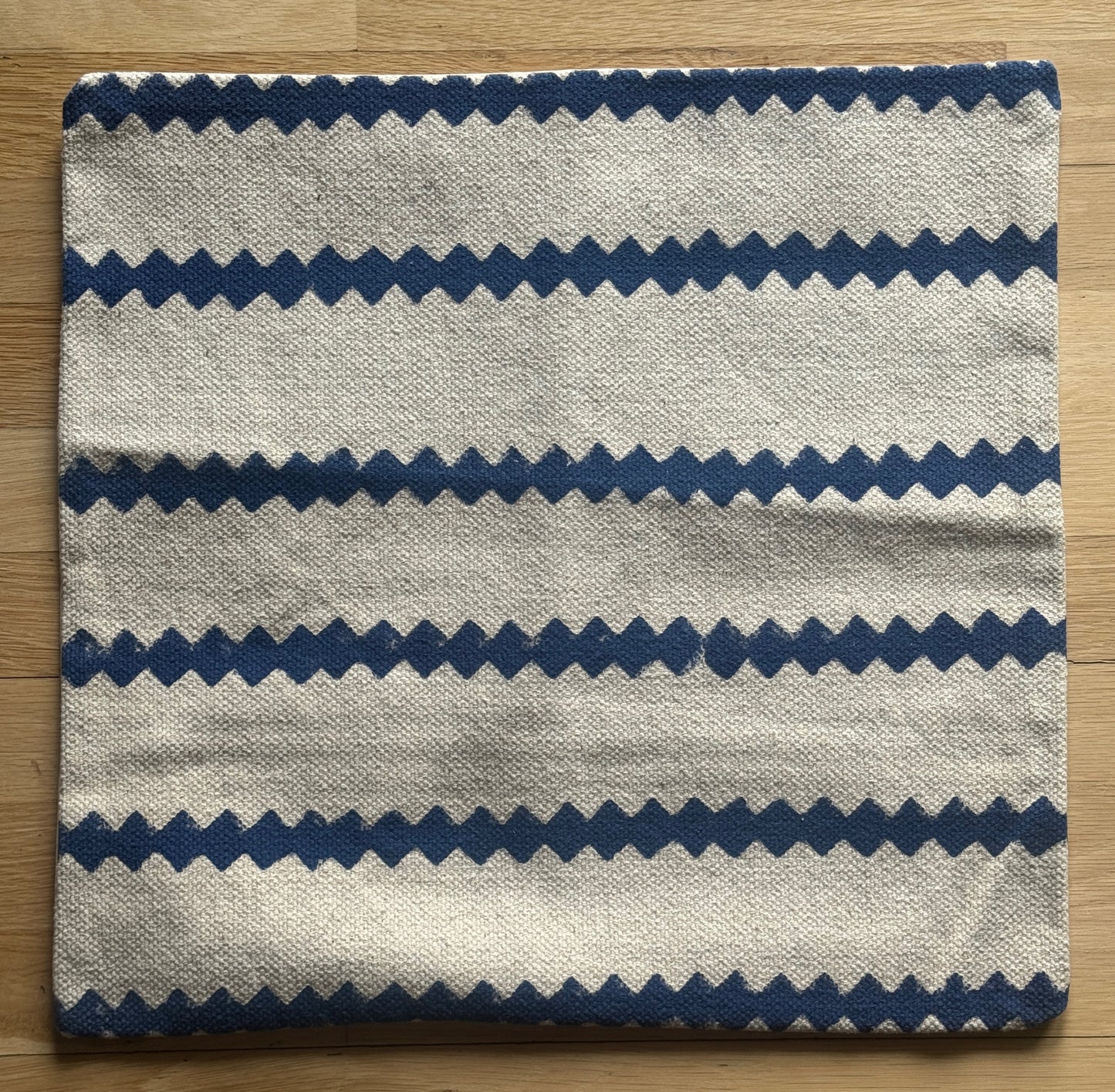 Dhurrie Pillow Cover 18" x 18"