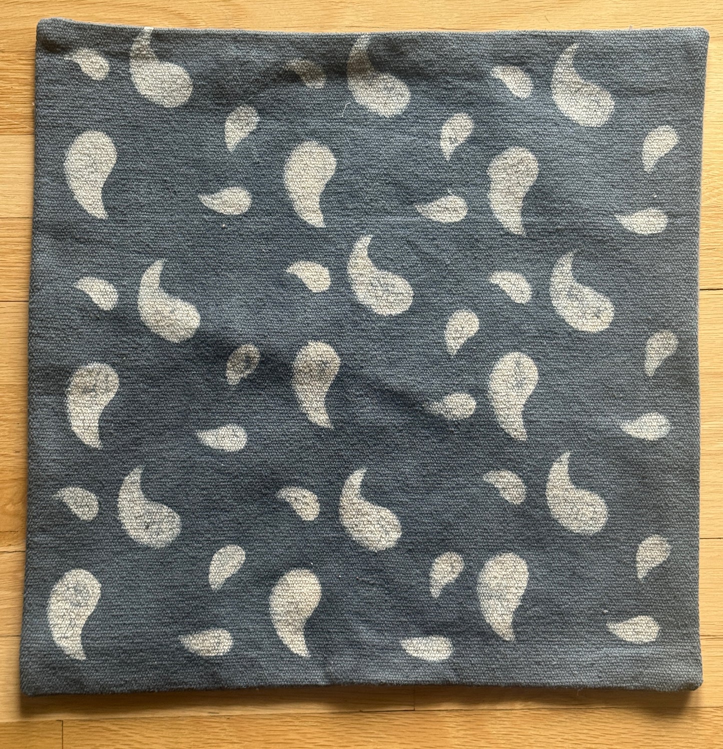 Dhurrie Pillow Cover 18" x 18"