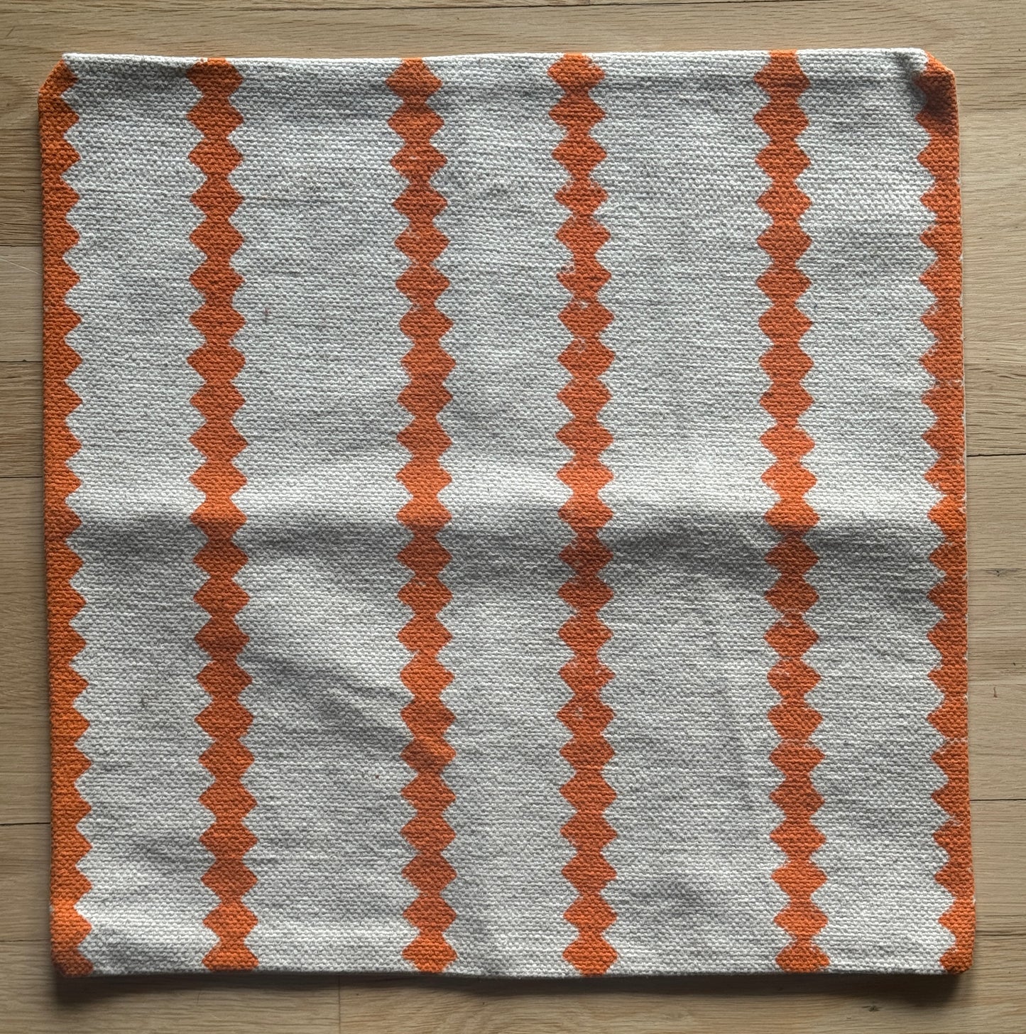 Dhurrie Pillow Cover 18" x 18"