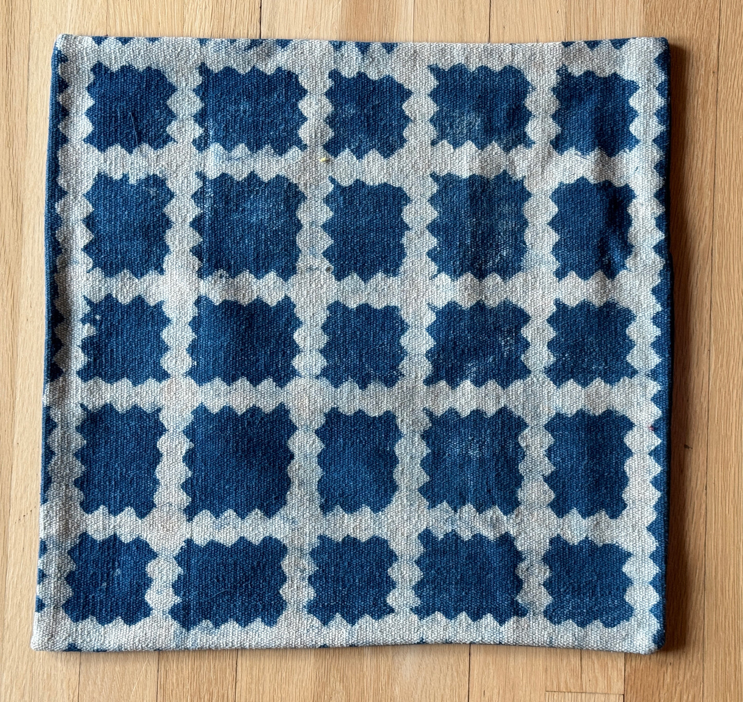 Dhurrie Pillow Cover 18" x 18"