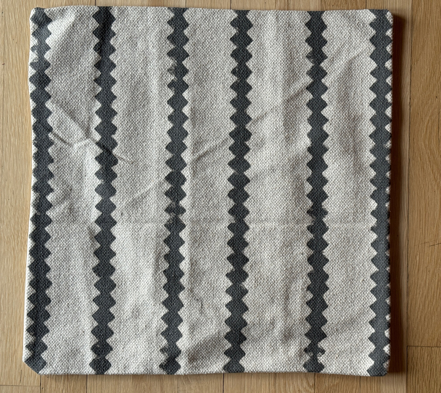 Dhurrie Pillow Cover 18" x 18"