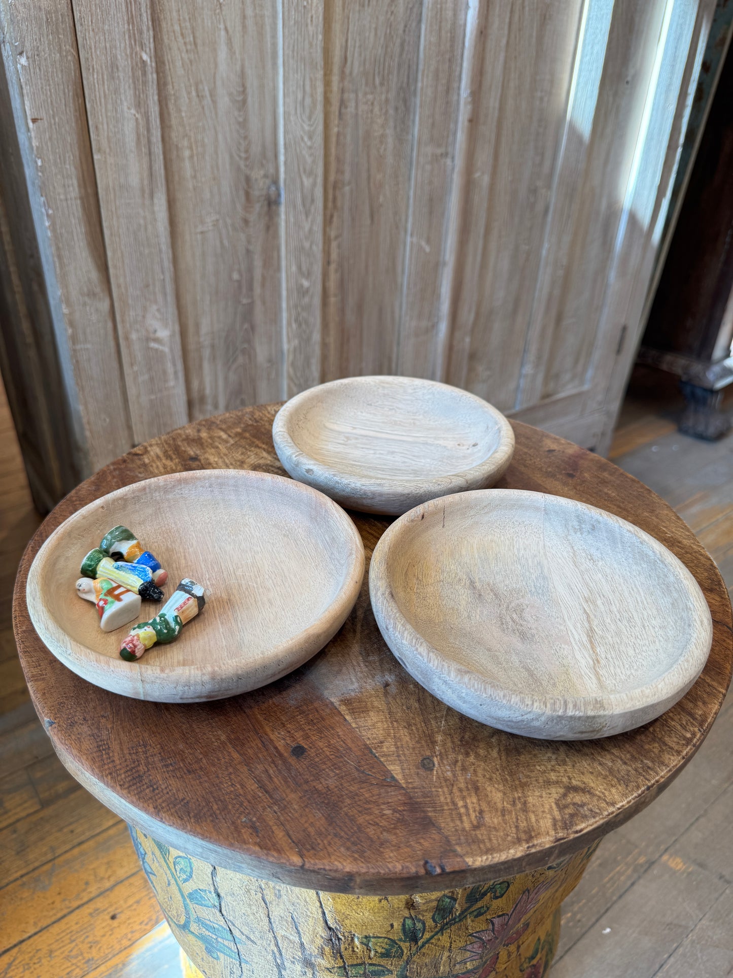 Mango Wood Bowl