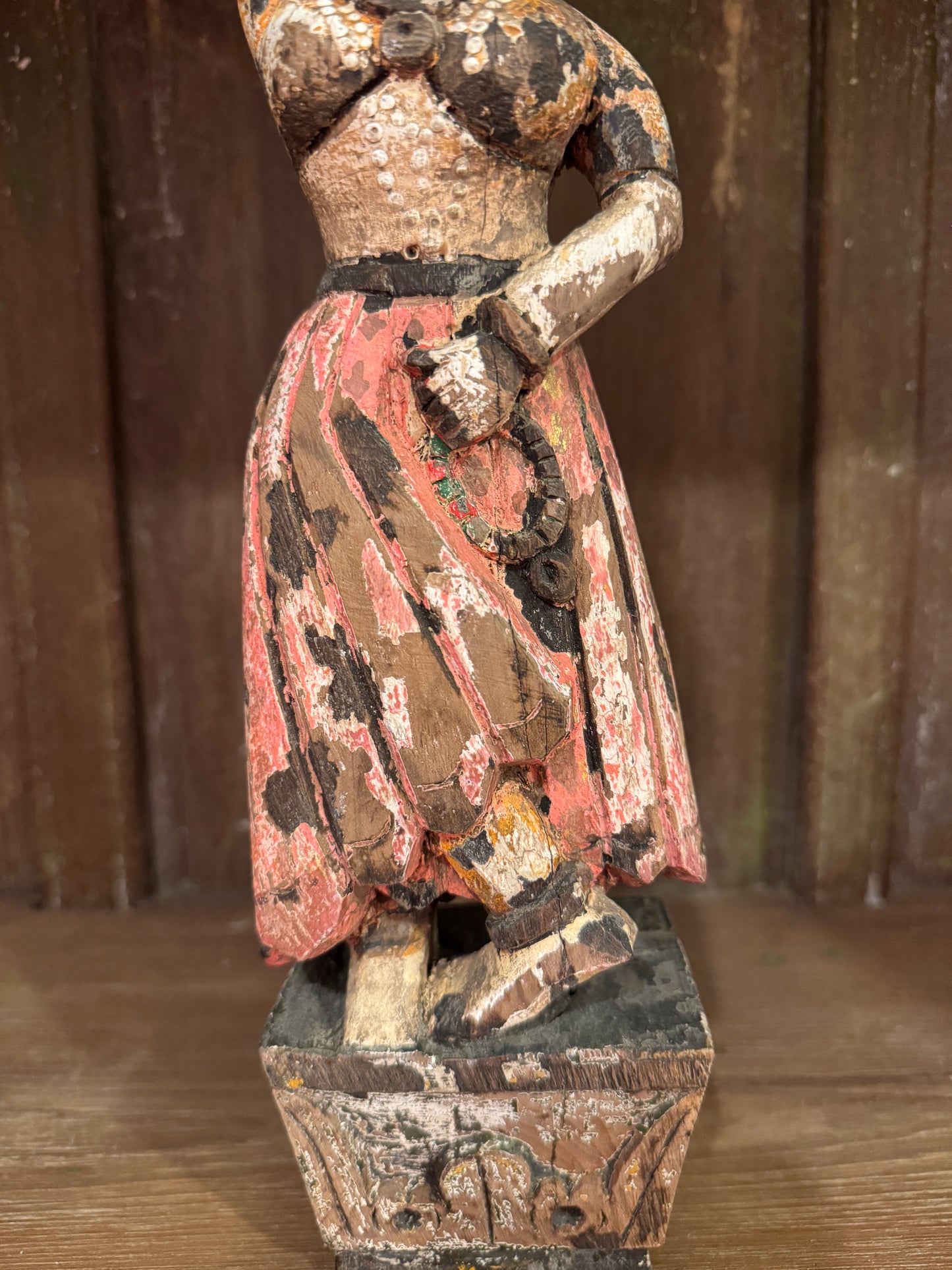 Imported Lady Figure D