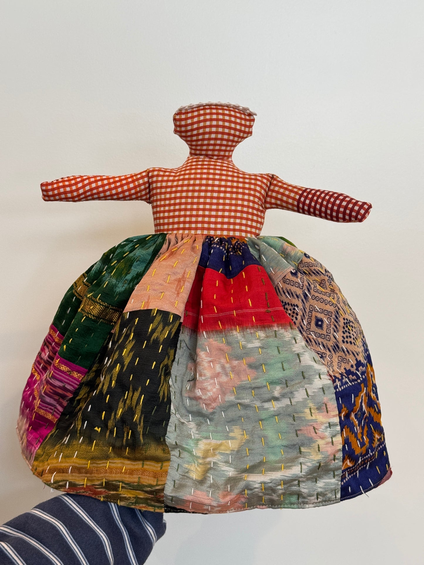 Neha Flip Doll