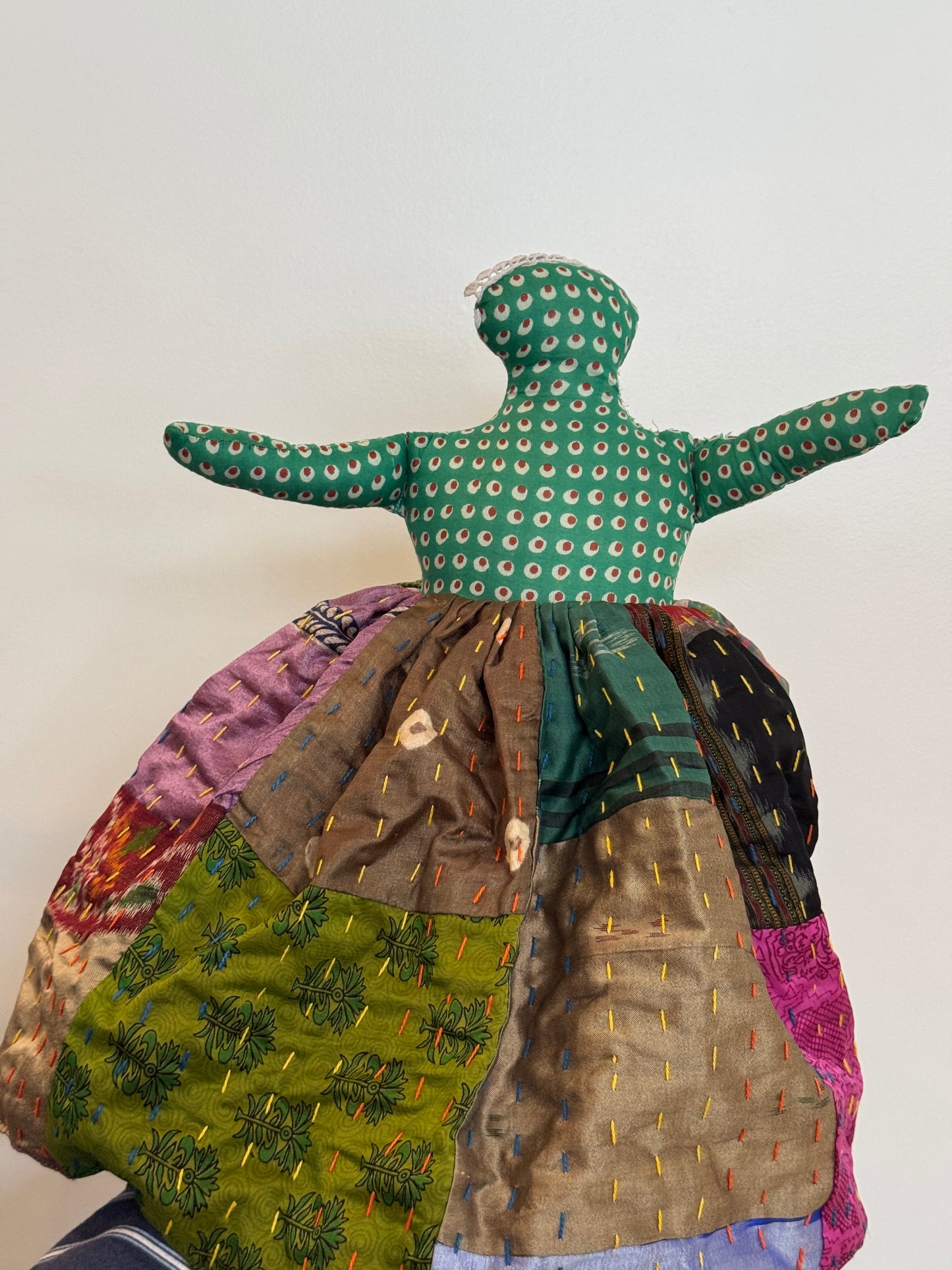 Shreya Flip Doll