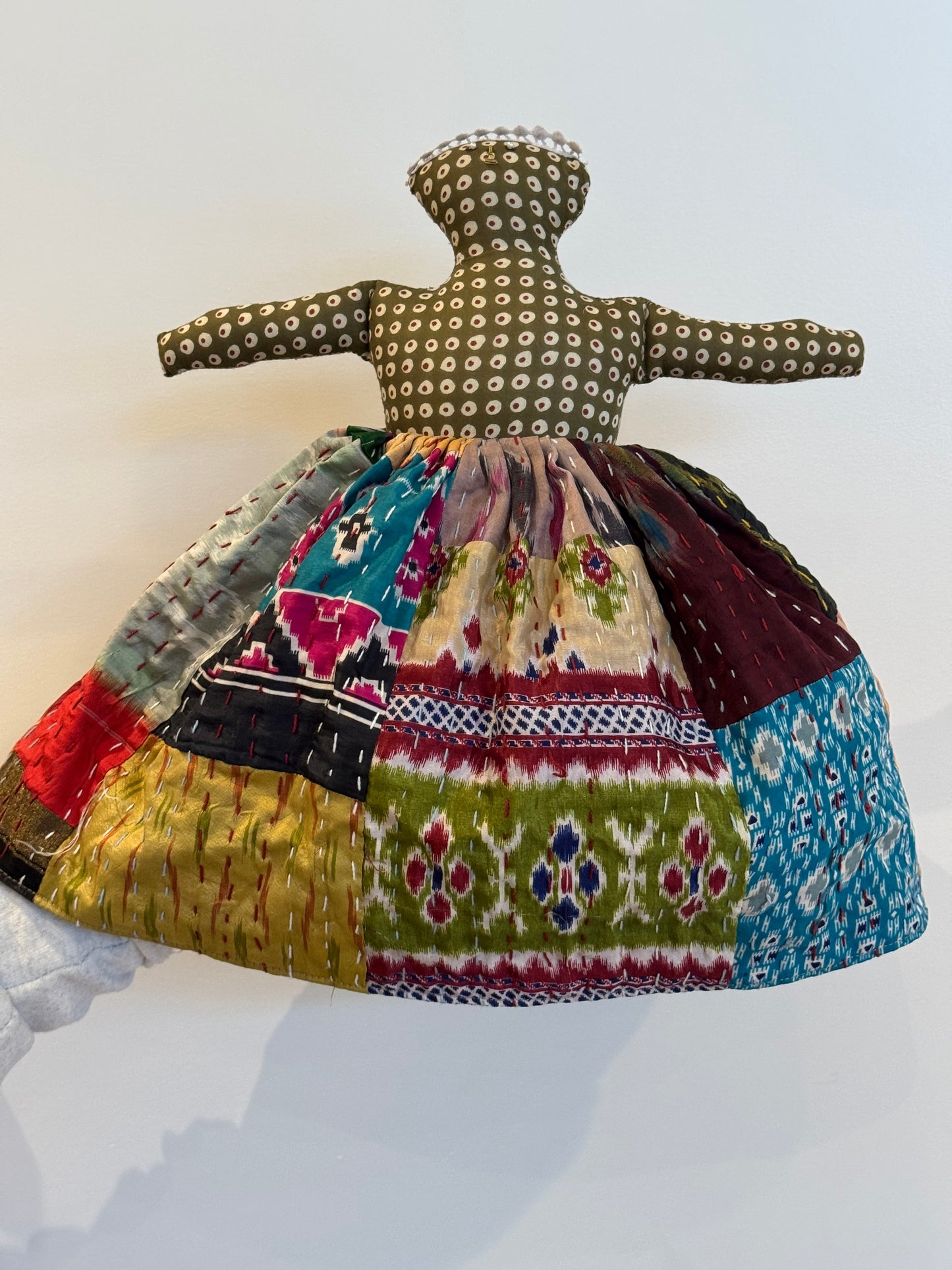 Rama Flip Doll