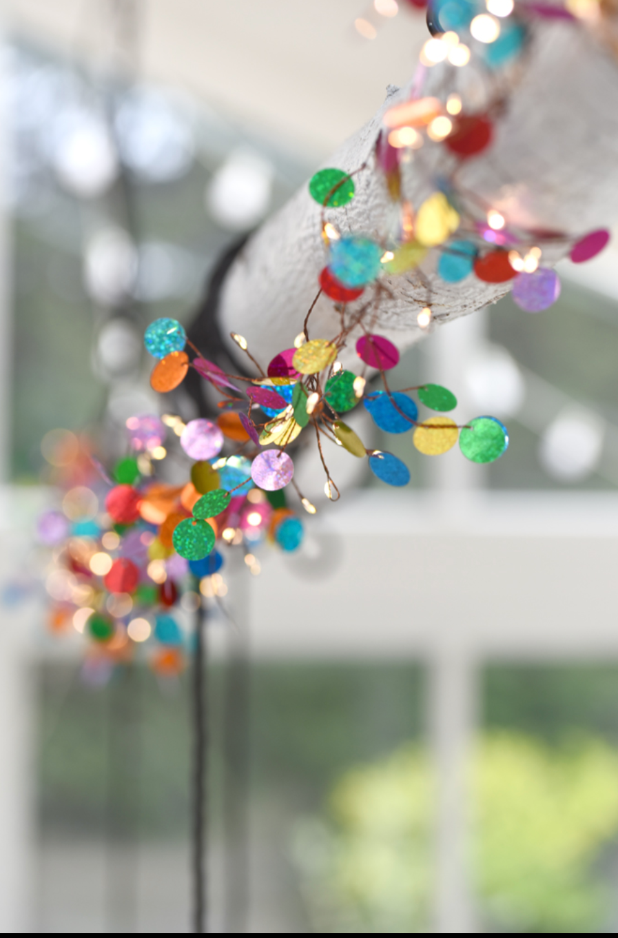Confetti Lights: Mains