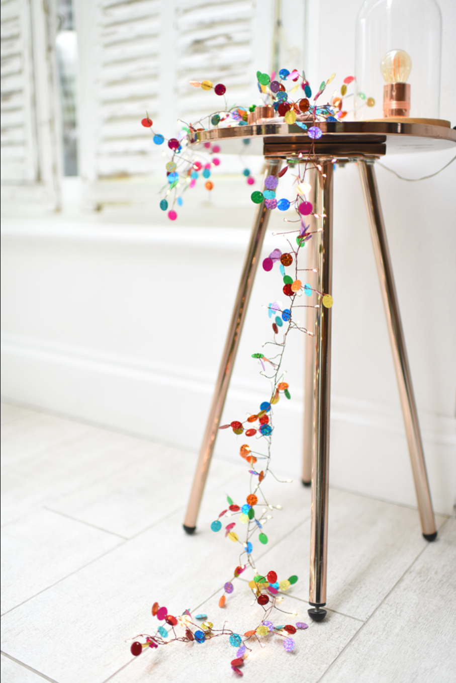 Confetti Lights: Mains