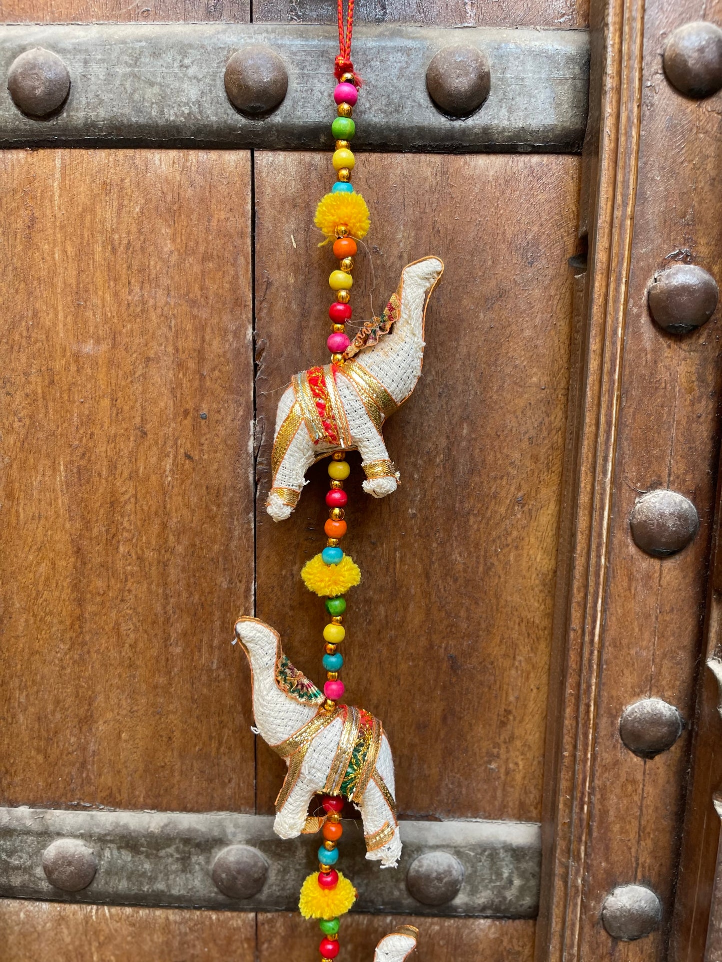 Indian Traditional Elephant Wall Hanging