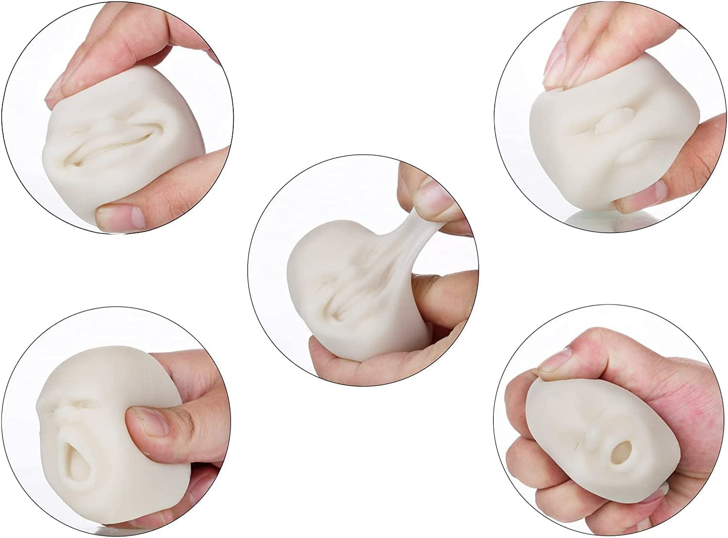 Cao Maru Anti-Stress Face