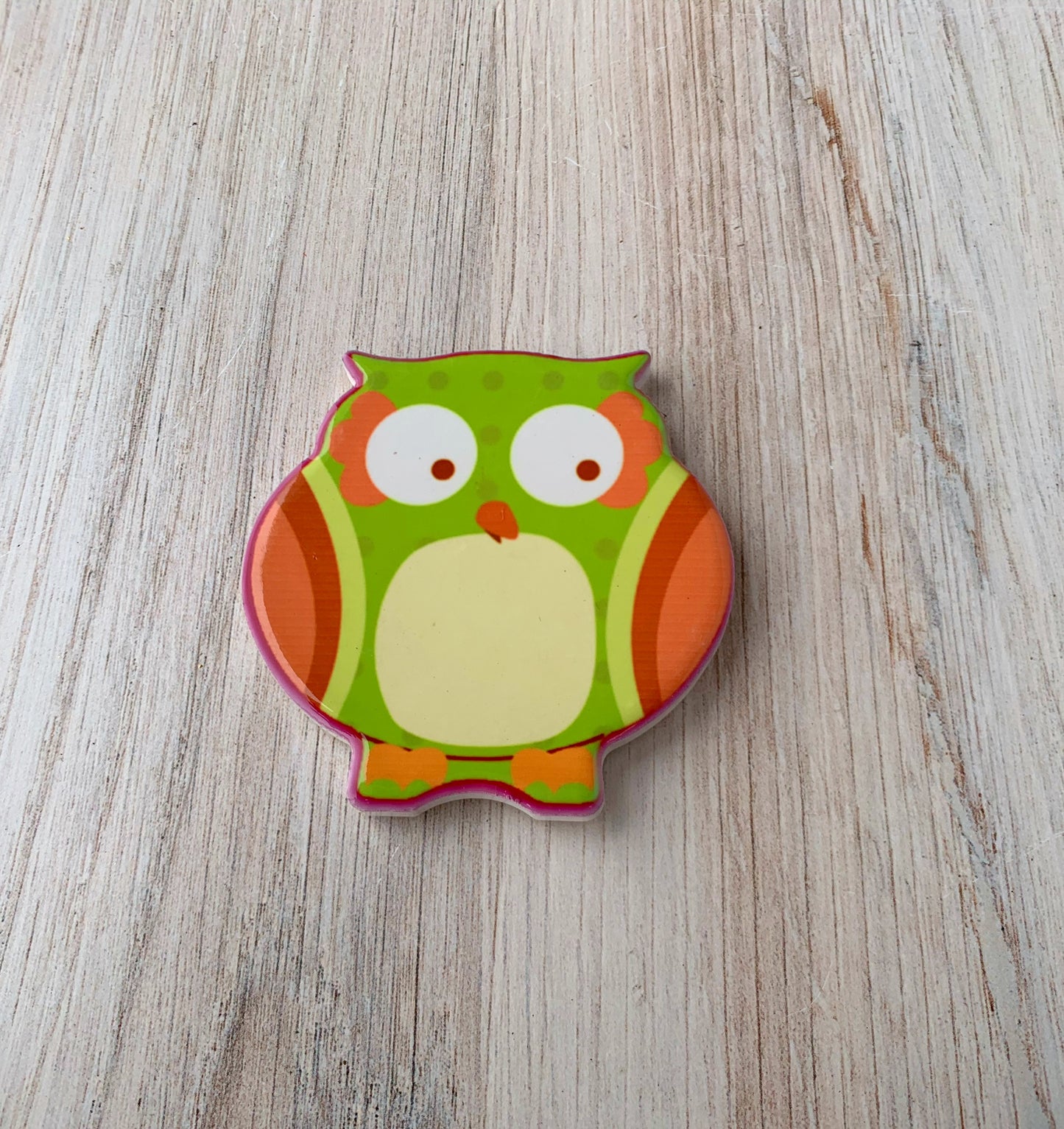Owl - Vehicle magnet