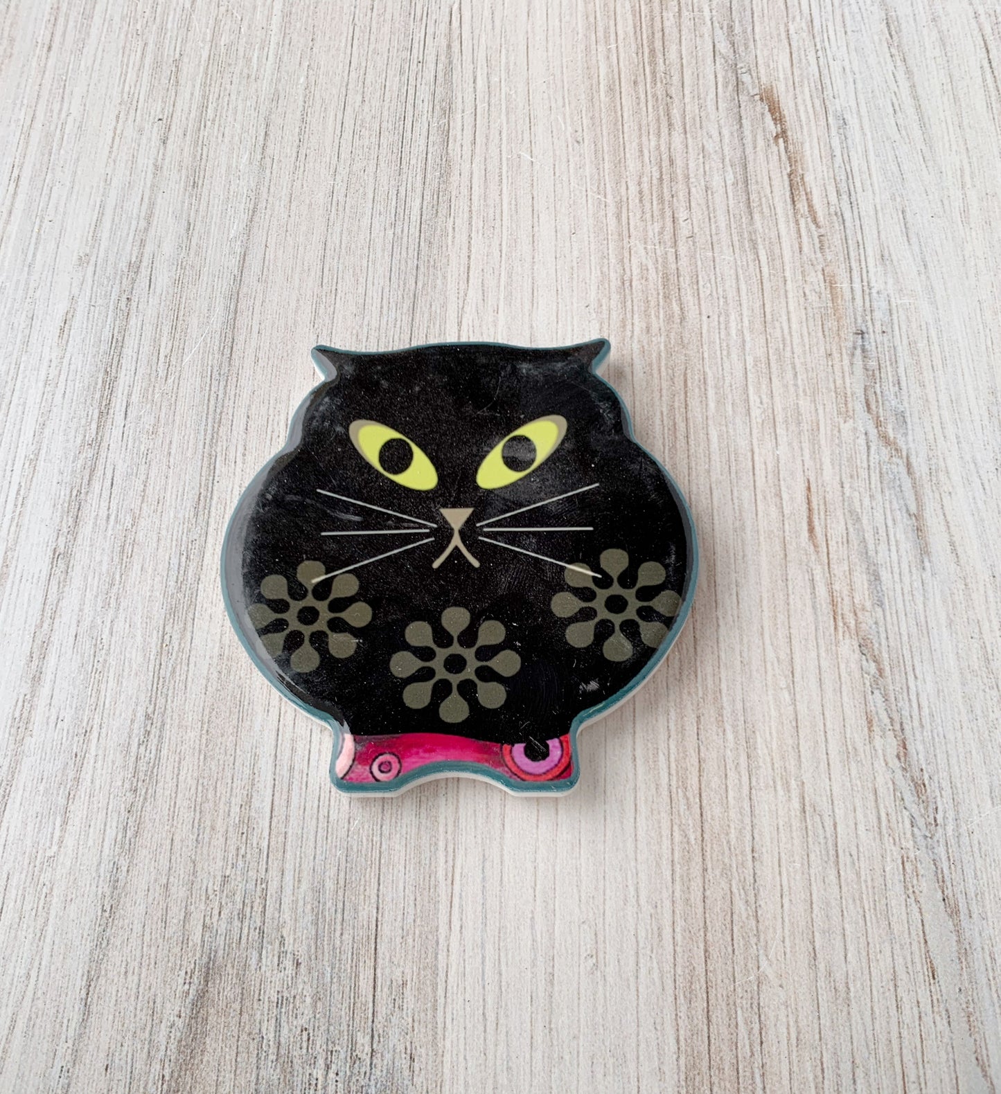 Owl - Vehicle magnet