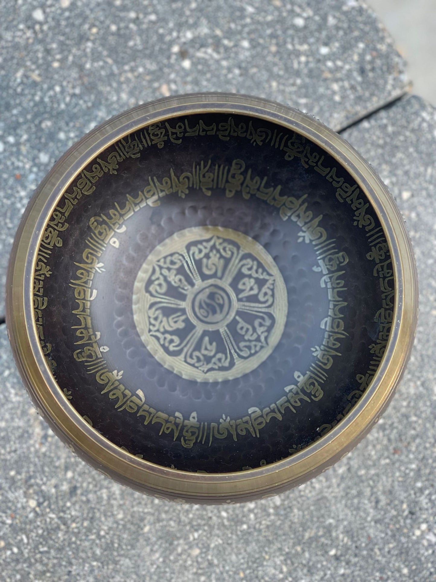 Tibetan Singing Bowl