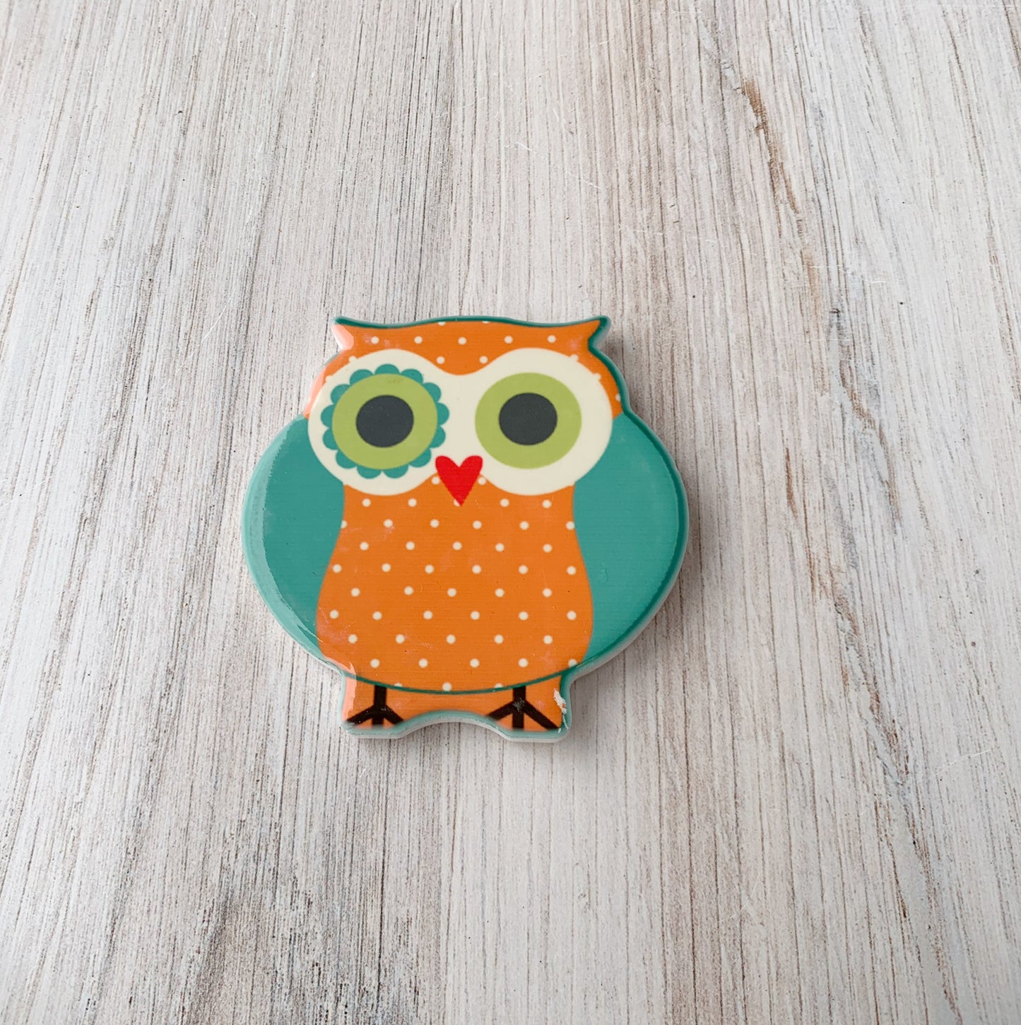 Owl - Vehicle magnet