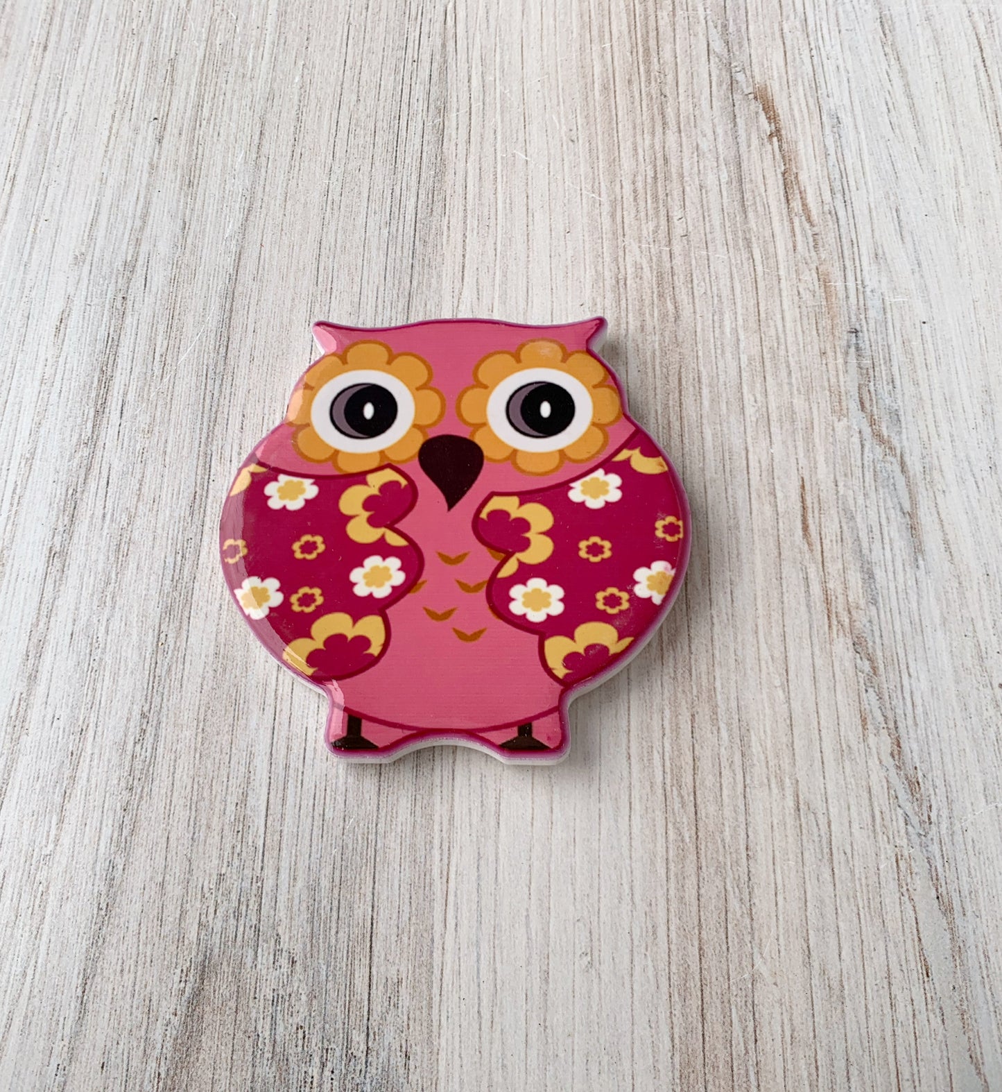 Owl - Vehicle magnet