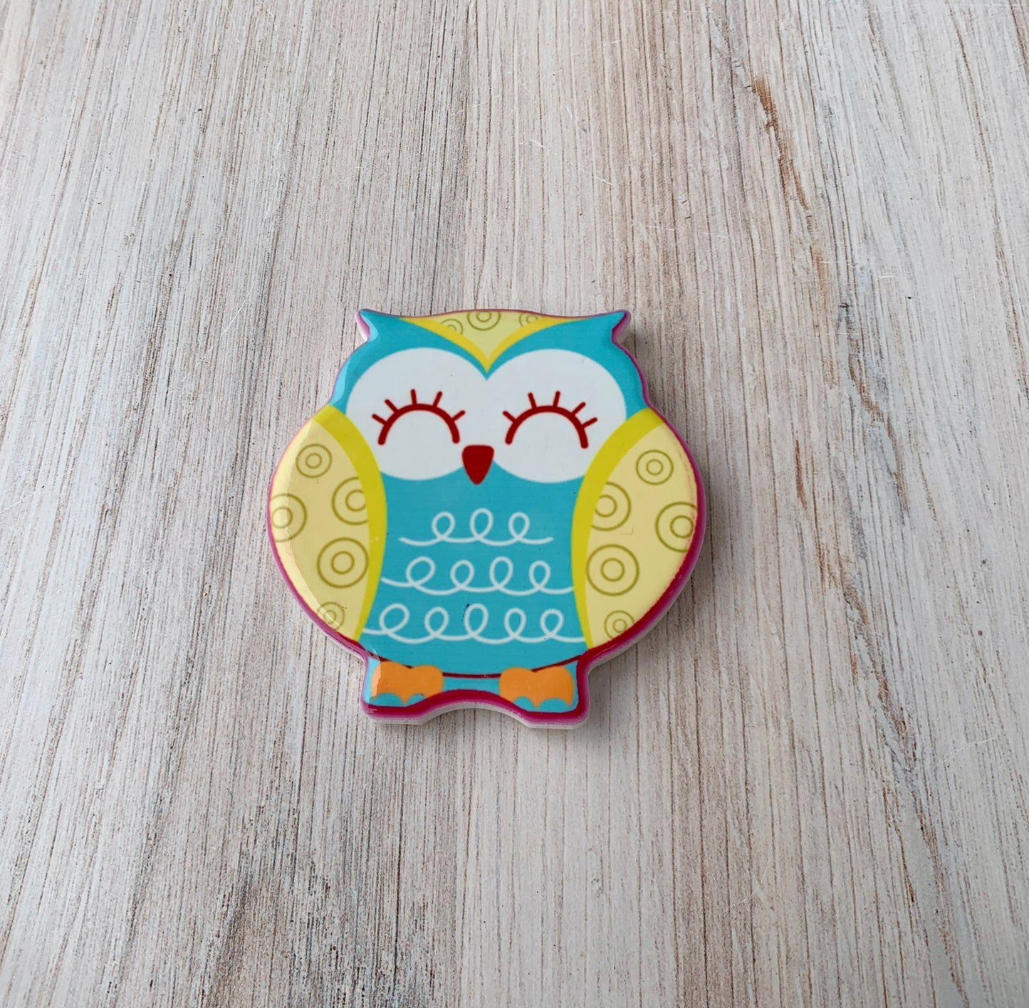 Owl - Vehicle magnet