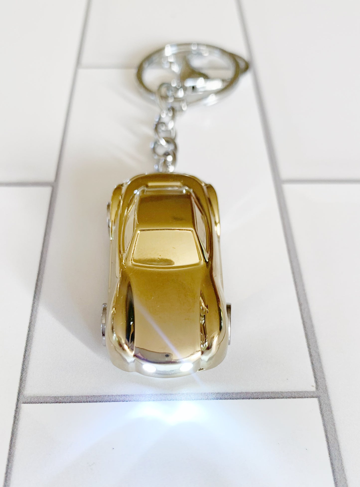 Car Key Chain-Headlights Light up