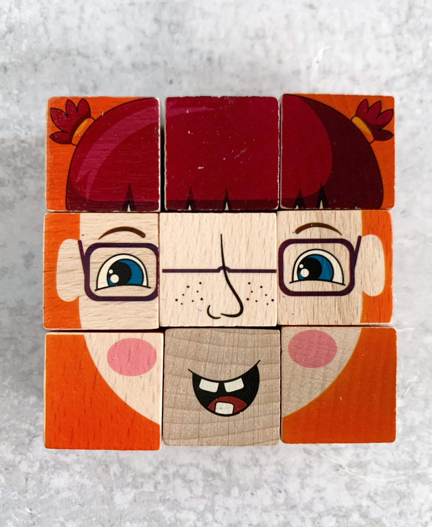 Toy Blocks