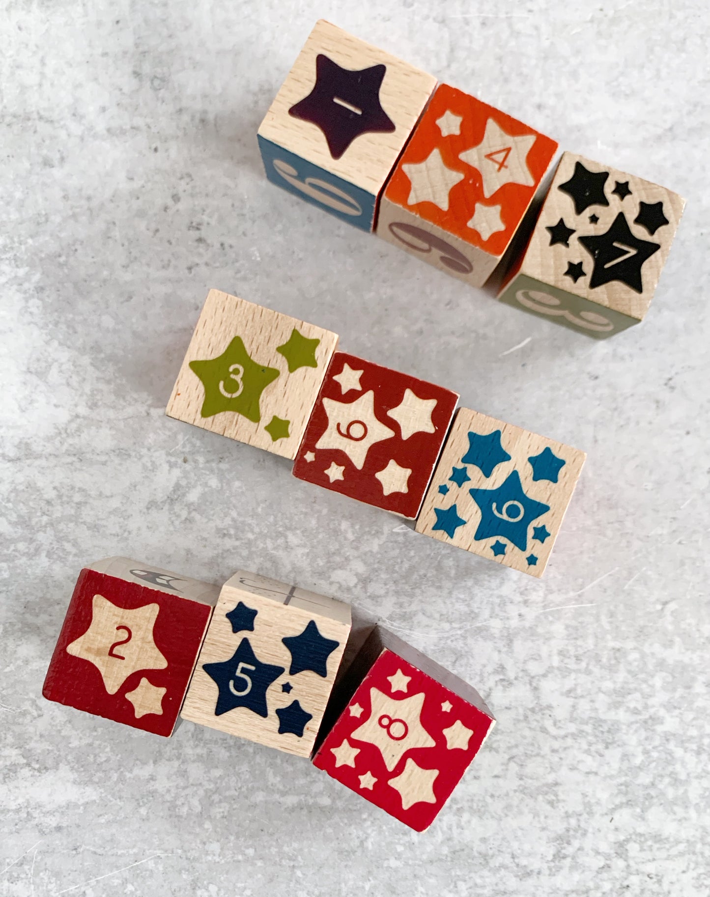 Toy Blocks