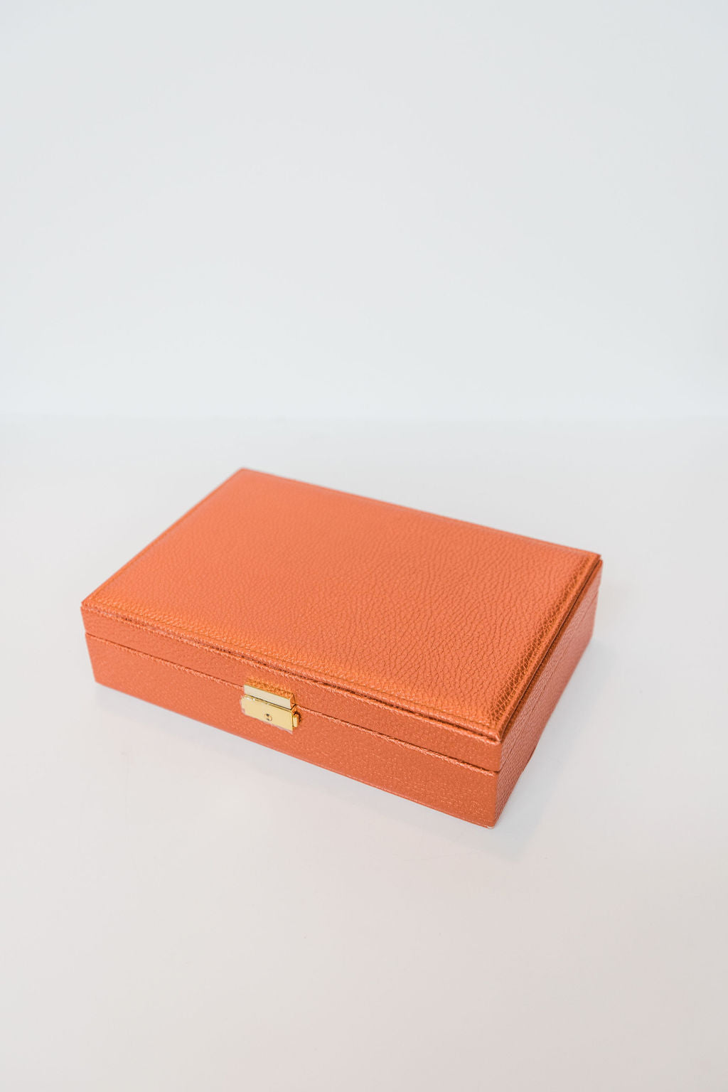 Textured Jewelry Case