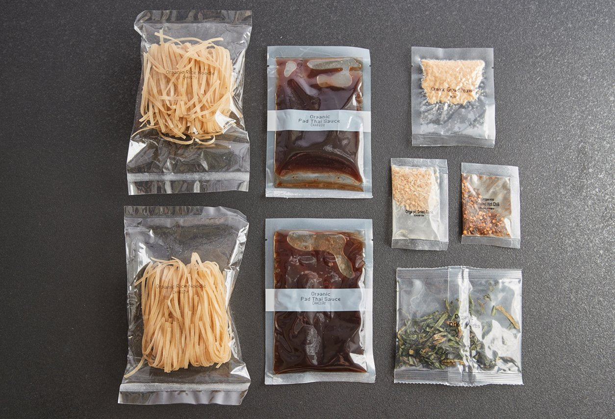 Thai For Two Cooking Kit-Pad Thai