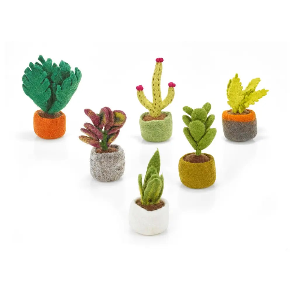 Ostrich Fern Felt Plant