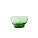 Hand Blown Moroccan Serving Bowl