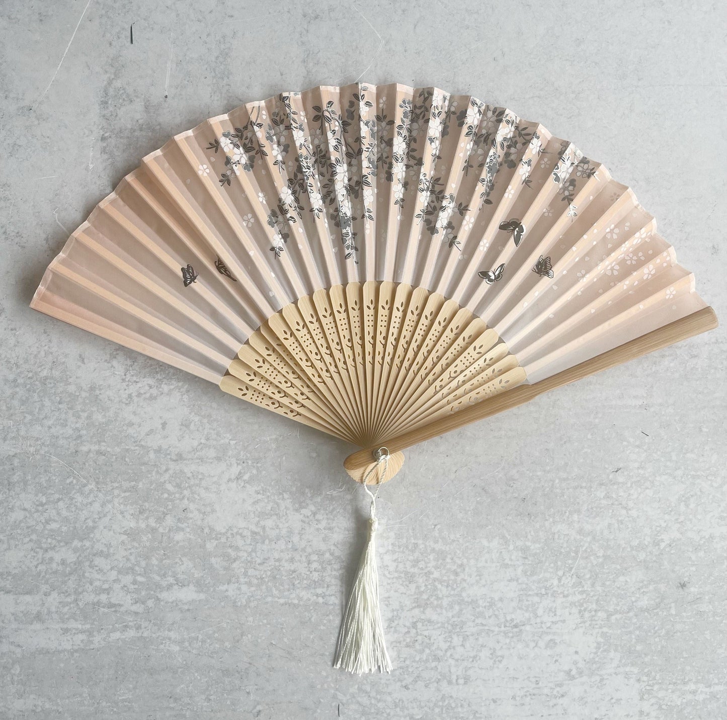 Asian Fan & Cover