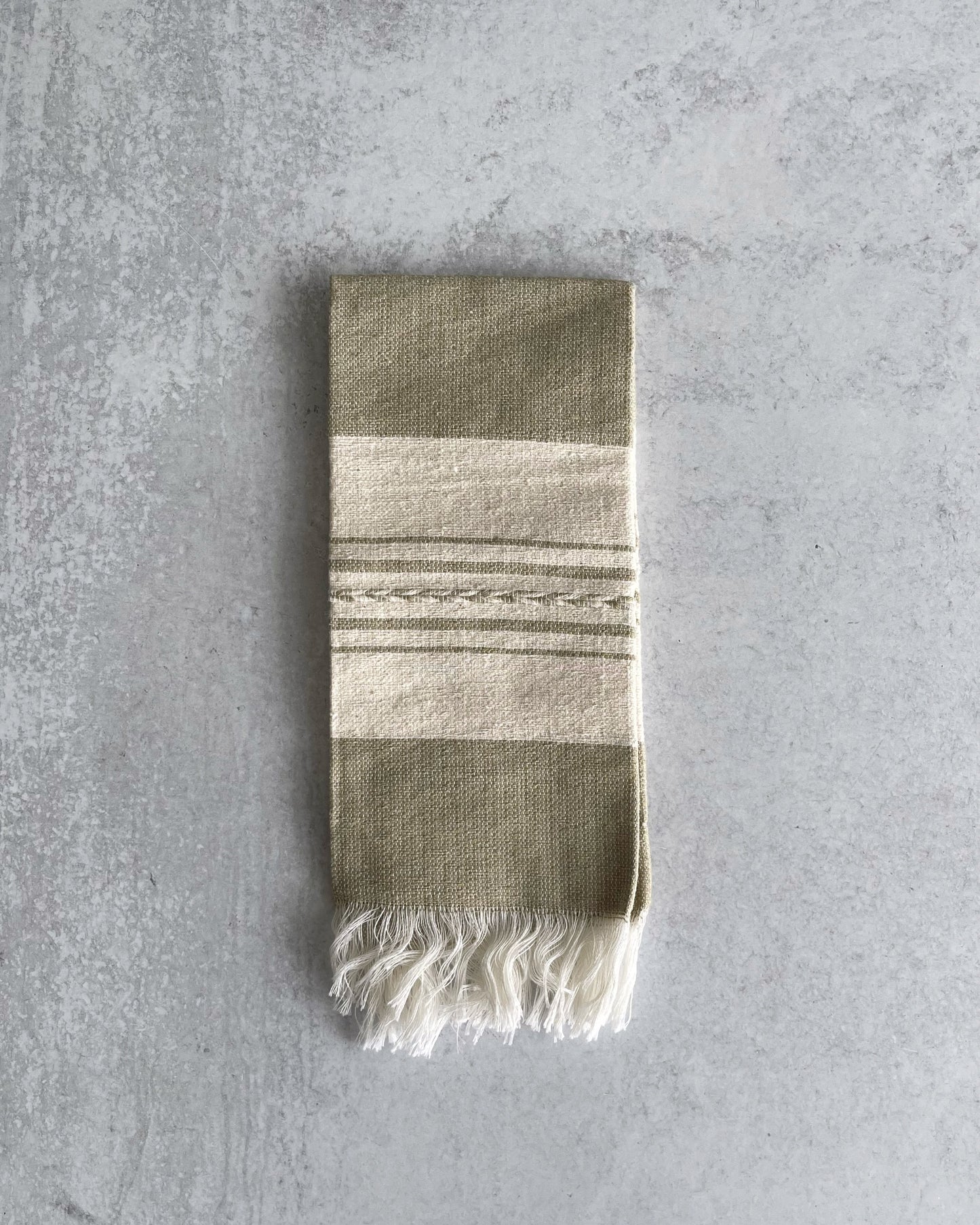 Handwoven Cotton Napkins
