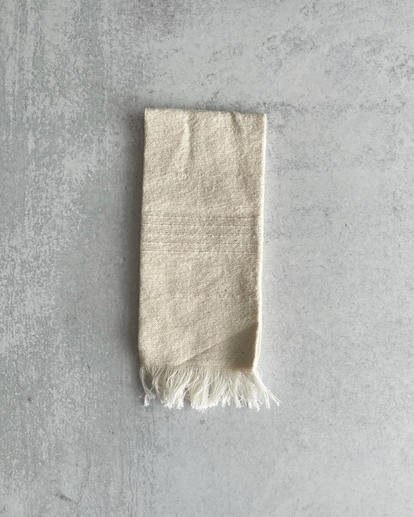 Handwoven Cotton Napkins