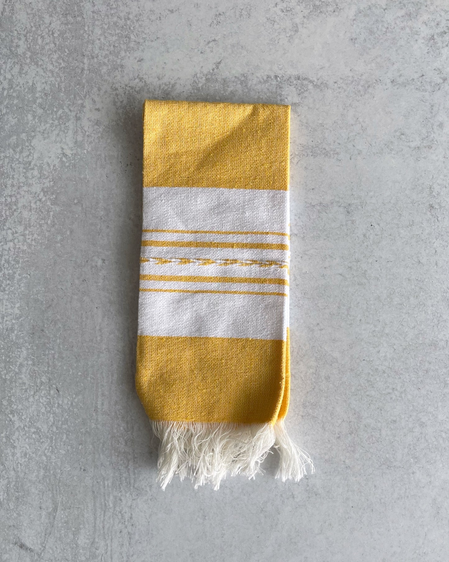 Handwoven Cotton Napkins