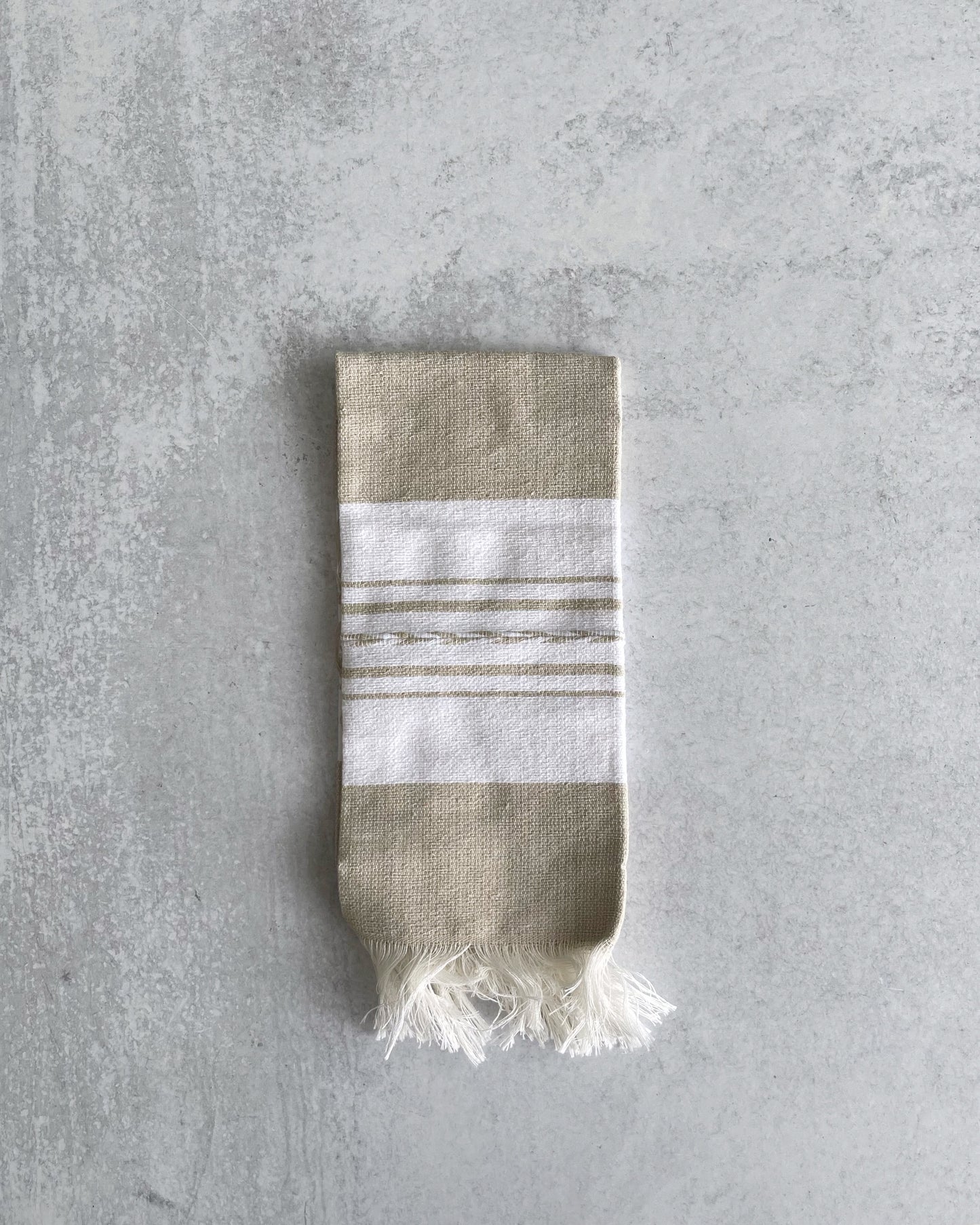Handwoven Cotton Napkins