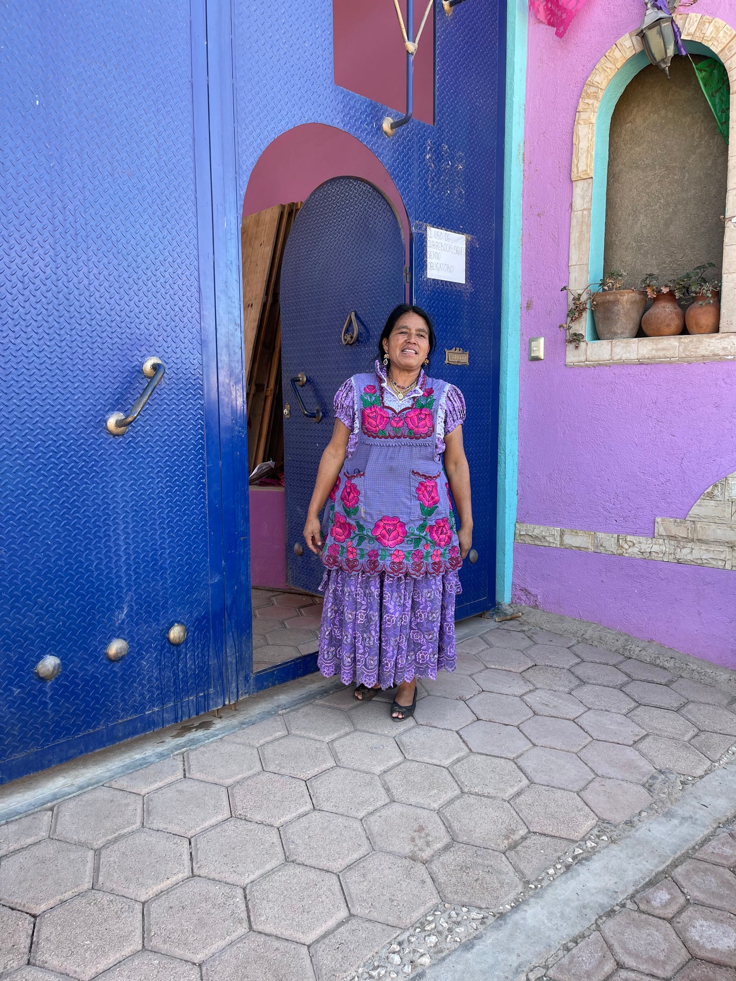 Handmade Medium Clay Bowl