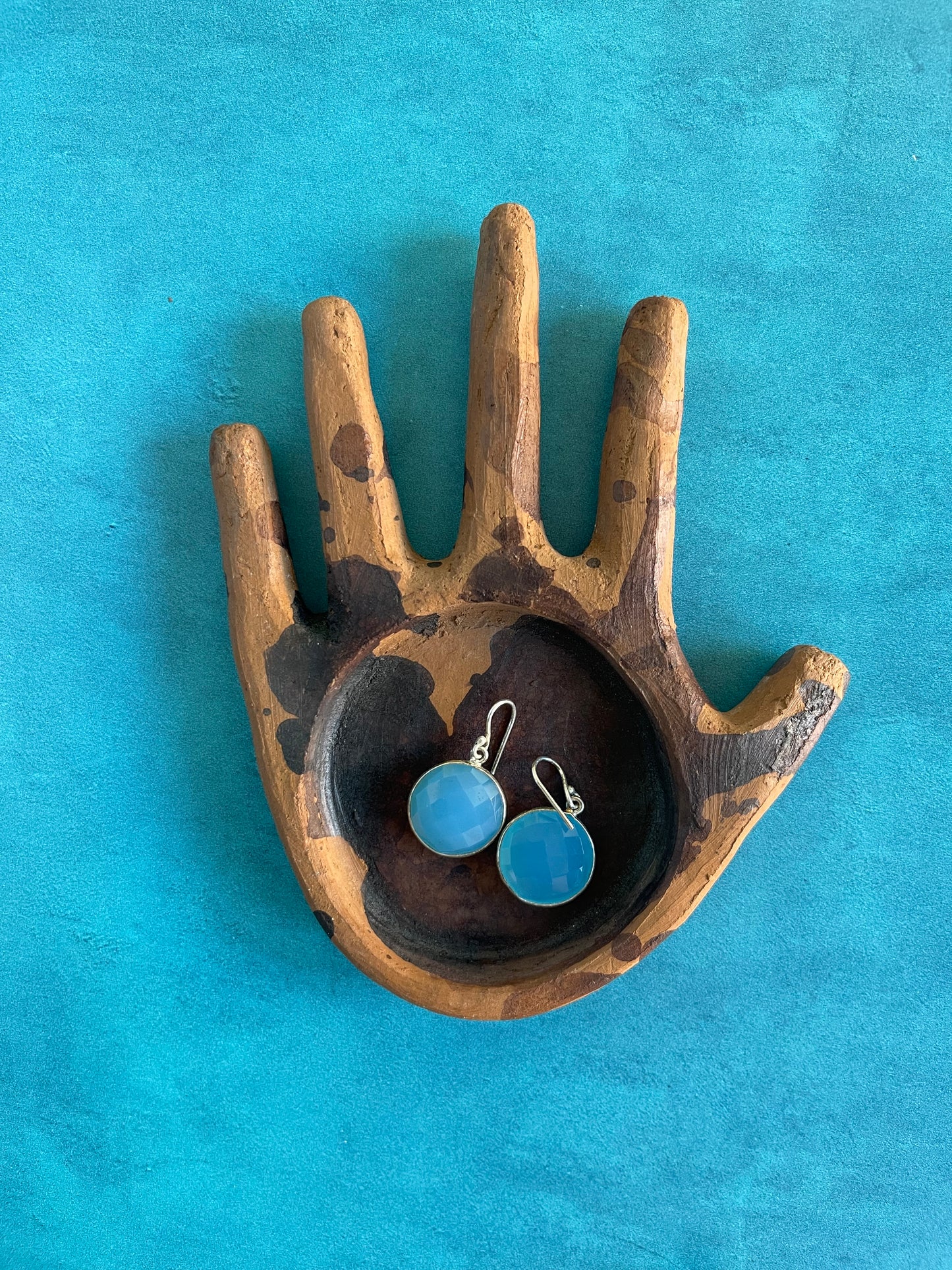 Clay Hand Dish