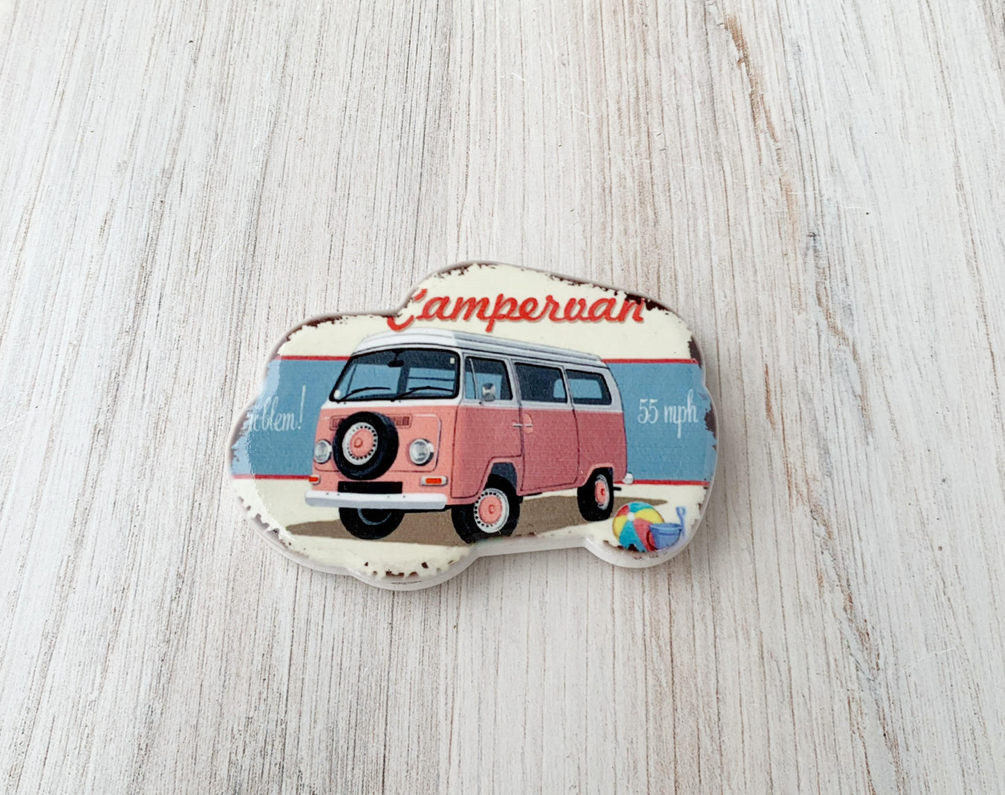 Owl - Vehicle magnet