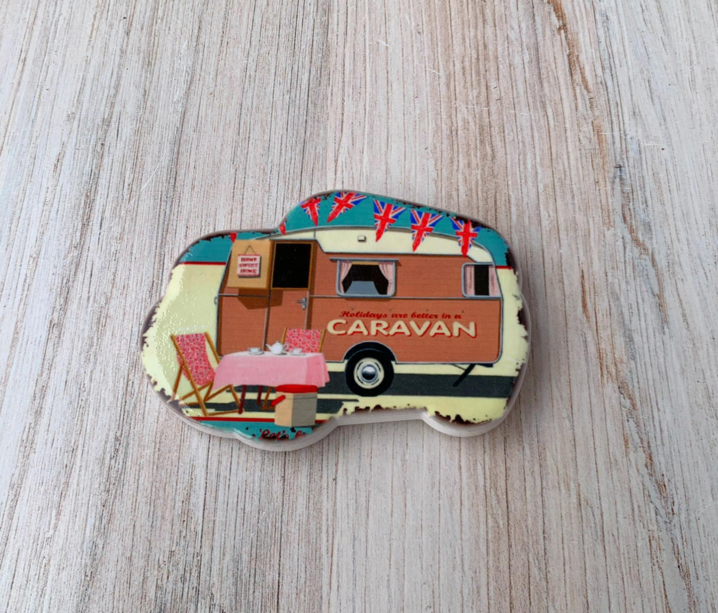 Owl - Vehicle magnet