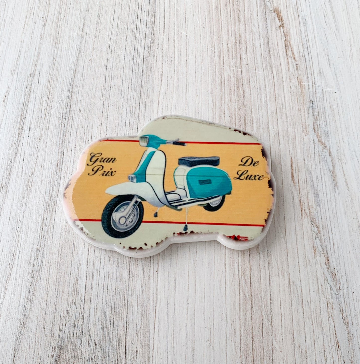 Owl - Vehicle magnet