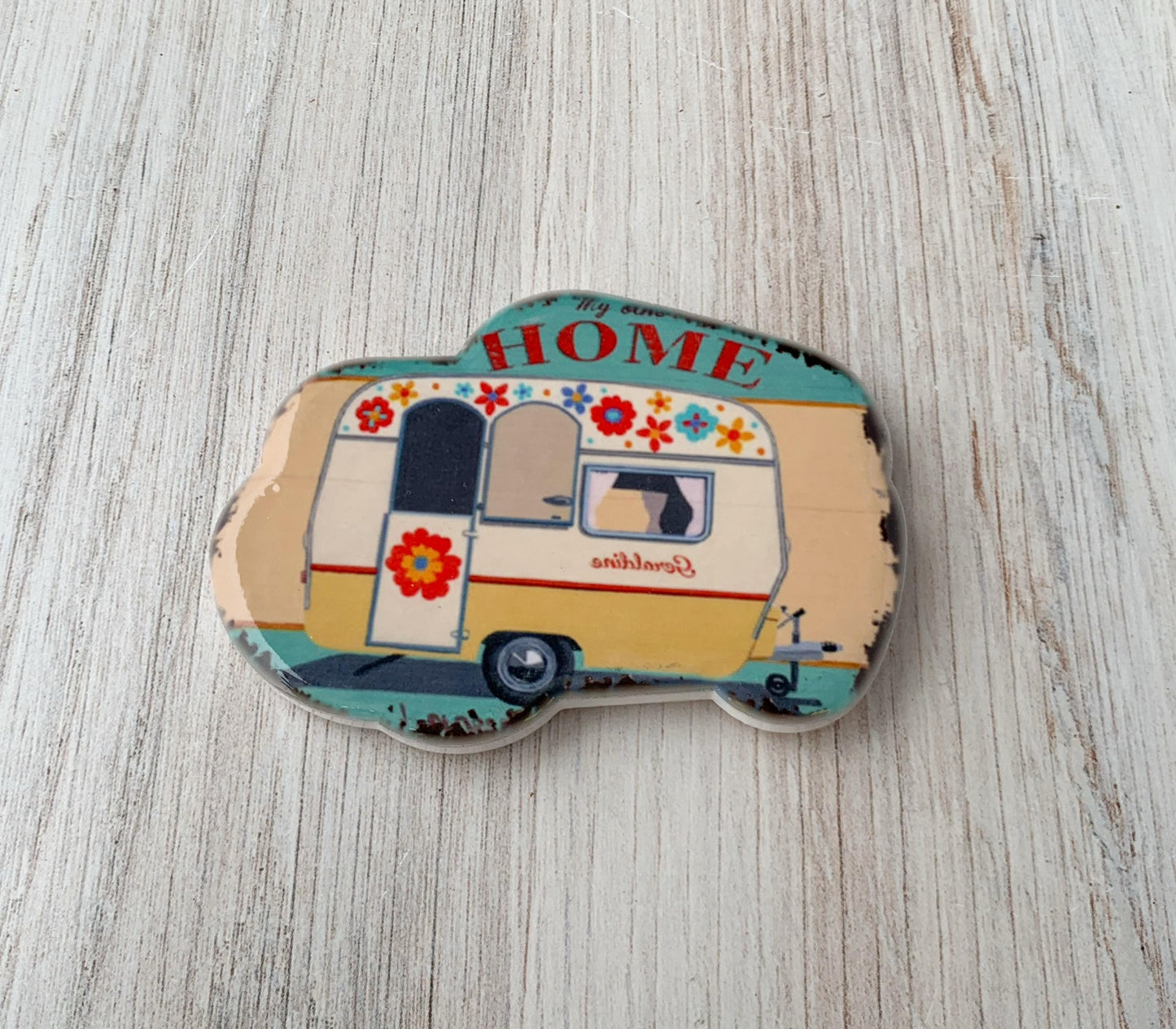 Owl - Vehicle magnet