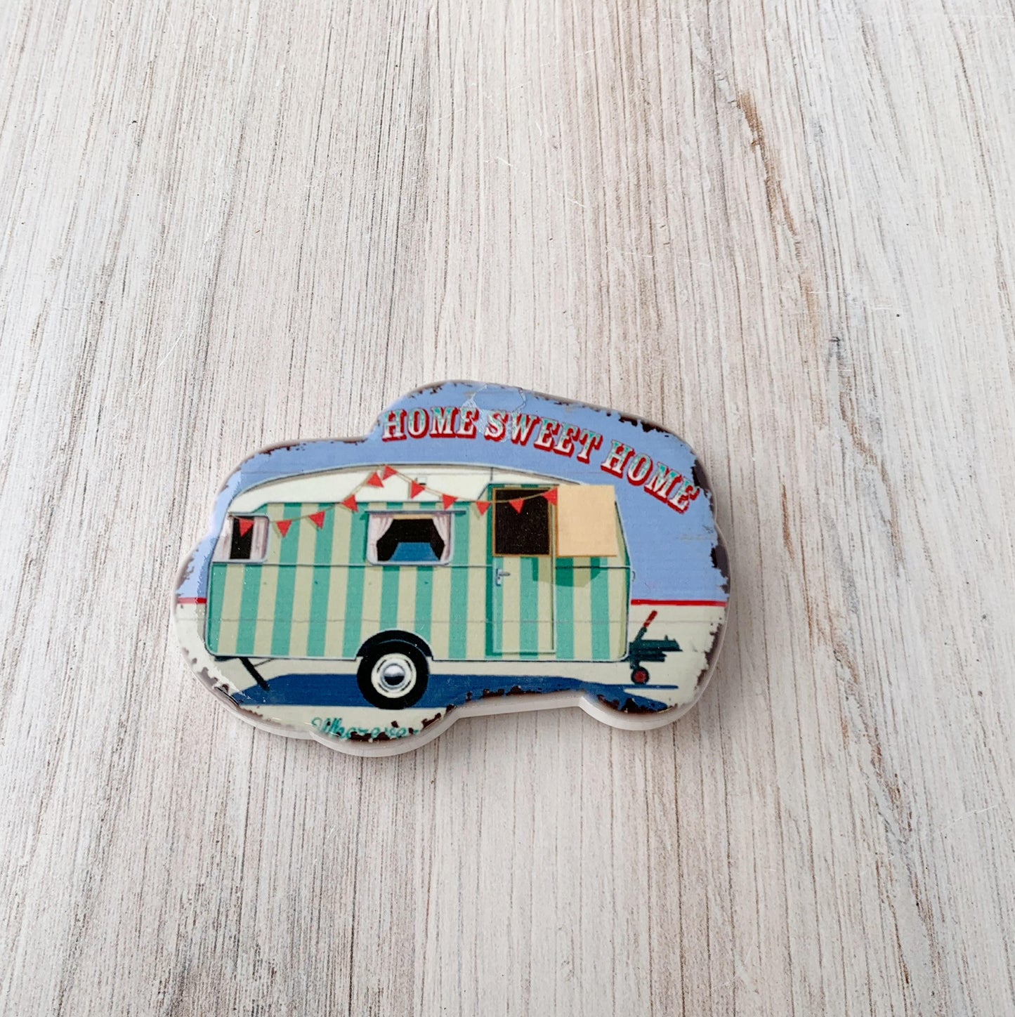 Owl - Vehicle magnet