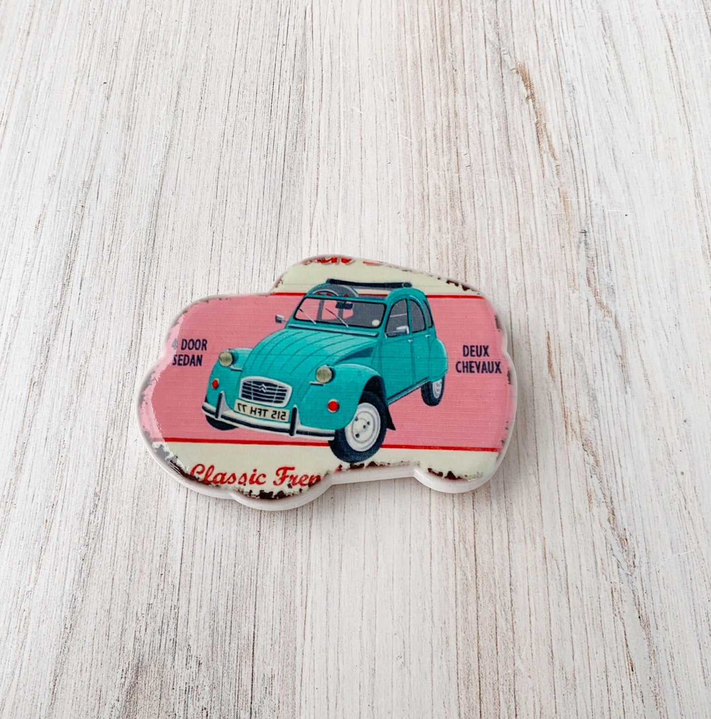 Owl - Vehicle magnet